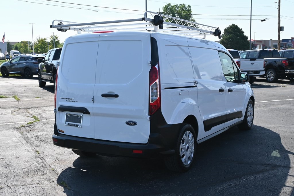 2022 Ford Transit Connect XL photo 8
