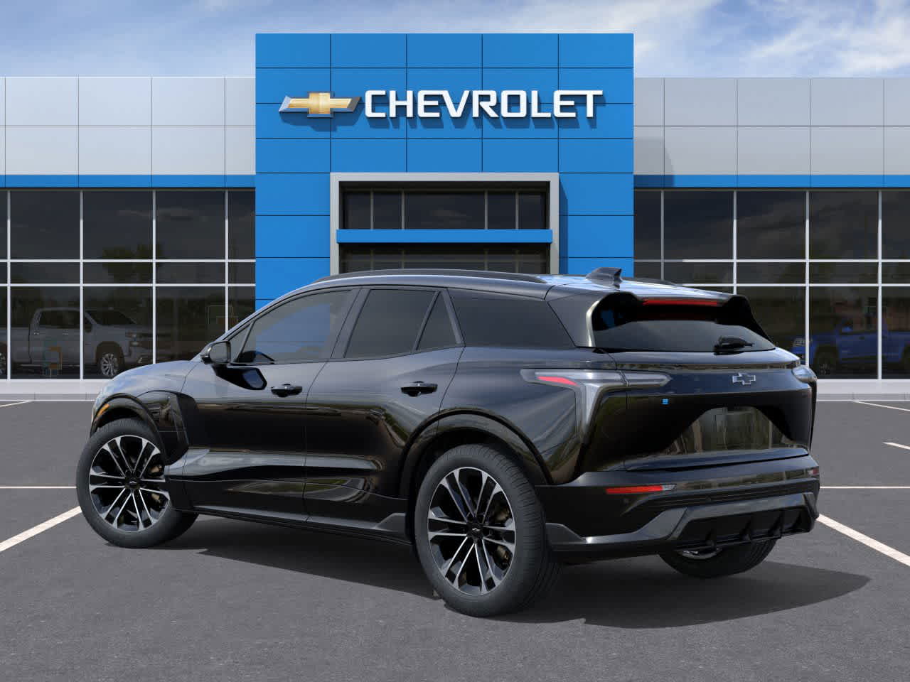 2026 Chevrolet Blazer EV photo 2
