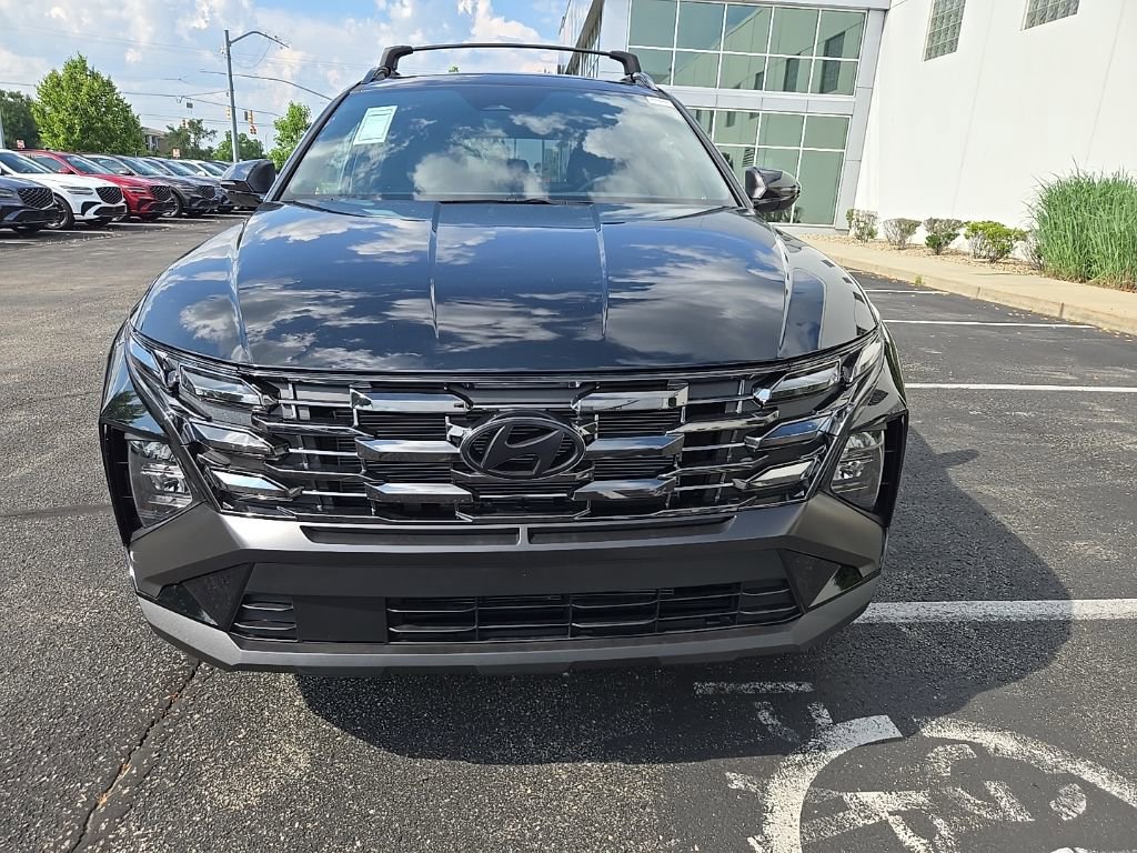 2025 Hyundai Tucson XRT photo 3