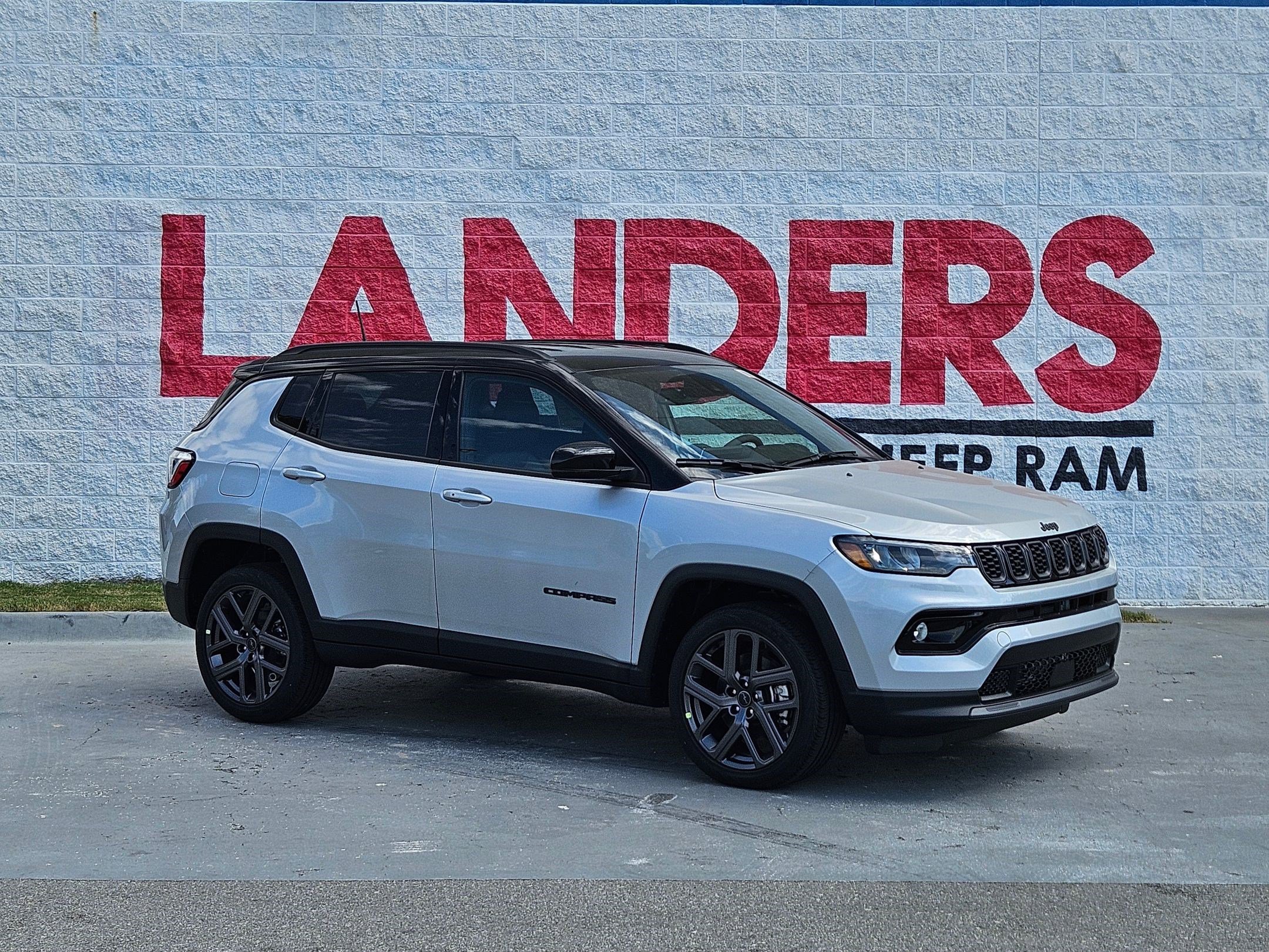 2026 Jeep Compass Limited Altitude's photo
