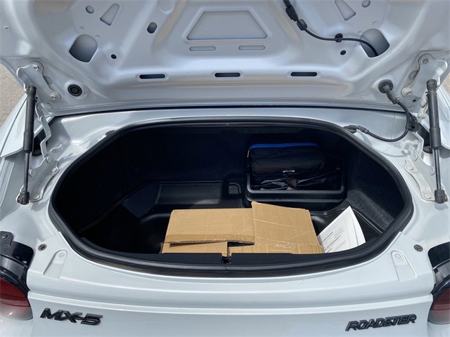 2019 Mazda MX-5 Miata Miata RF photo 17