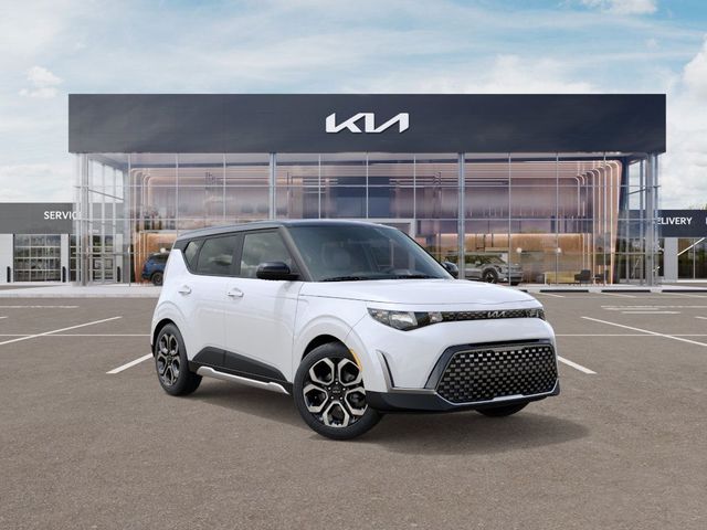 2025 Kia Soul EX's photo