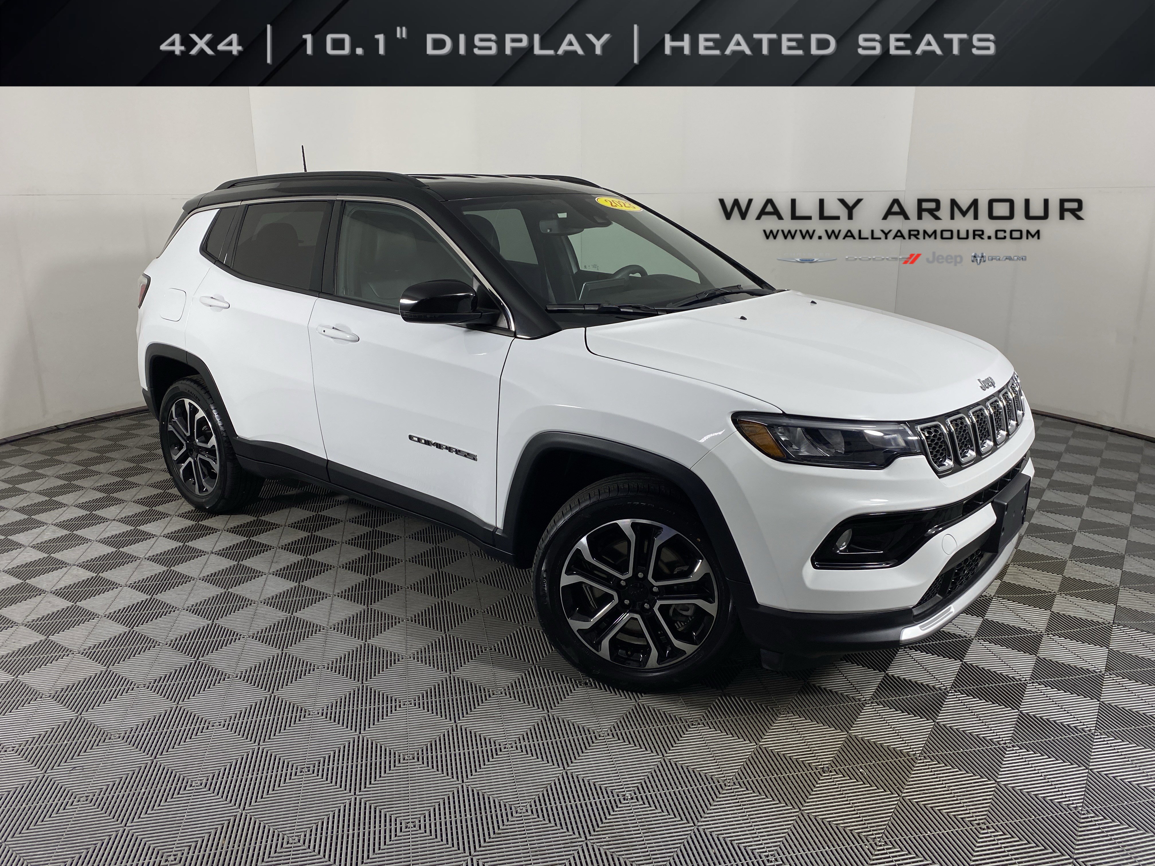 2023 Jeep Compass Limited's photo