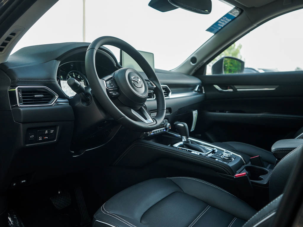 2025 Mazda CX-5 2.5 Premium Plus photo 16