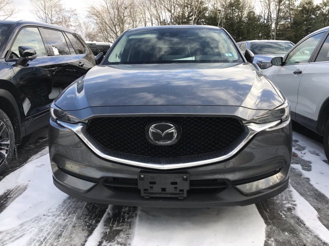 2021 Mazda CX-5 Grand Touring Reserve's photo
