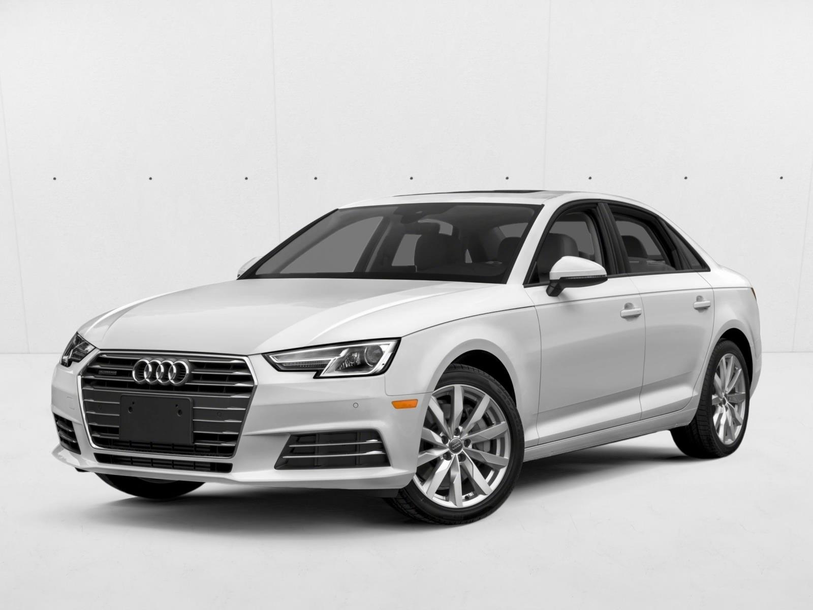 2017 Audi A4 Premium's photo