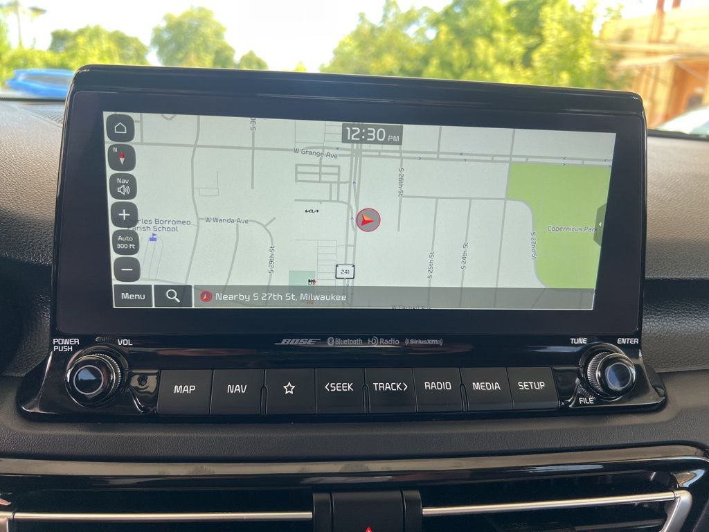 2023 Kia Seltos SX photo 52