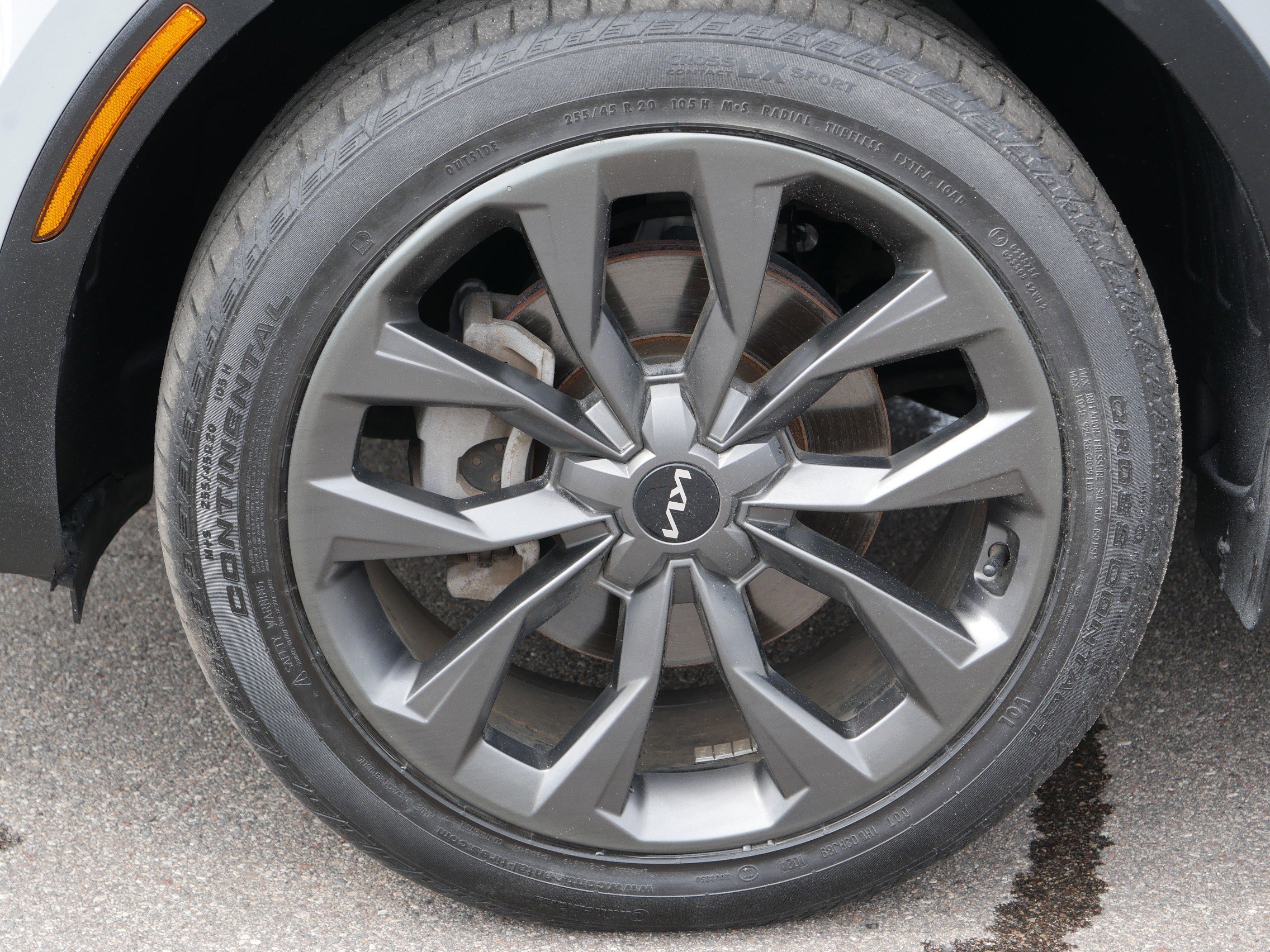 2022 Kia Sorento X-Line EX photo 13