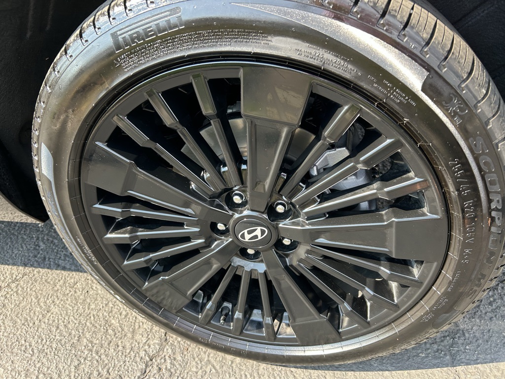 2025 Hyundai Santa Fe Calligraphy photo 6