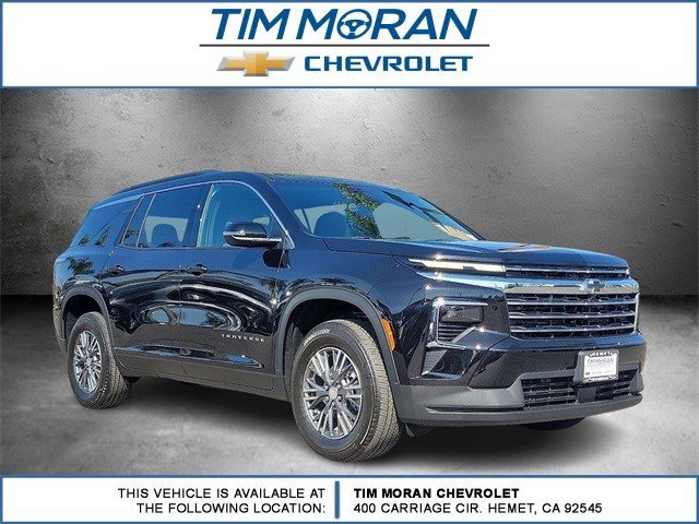 2026 Chevrolet Traverse LT's photo