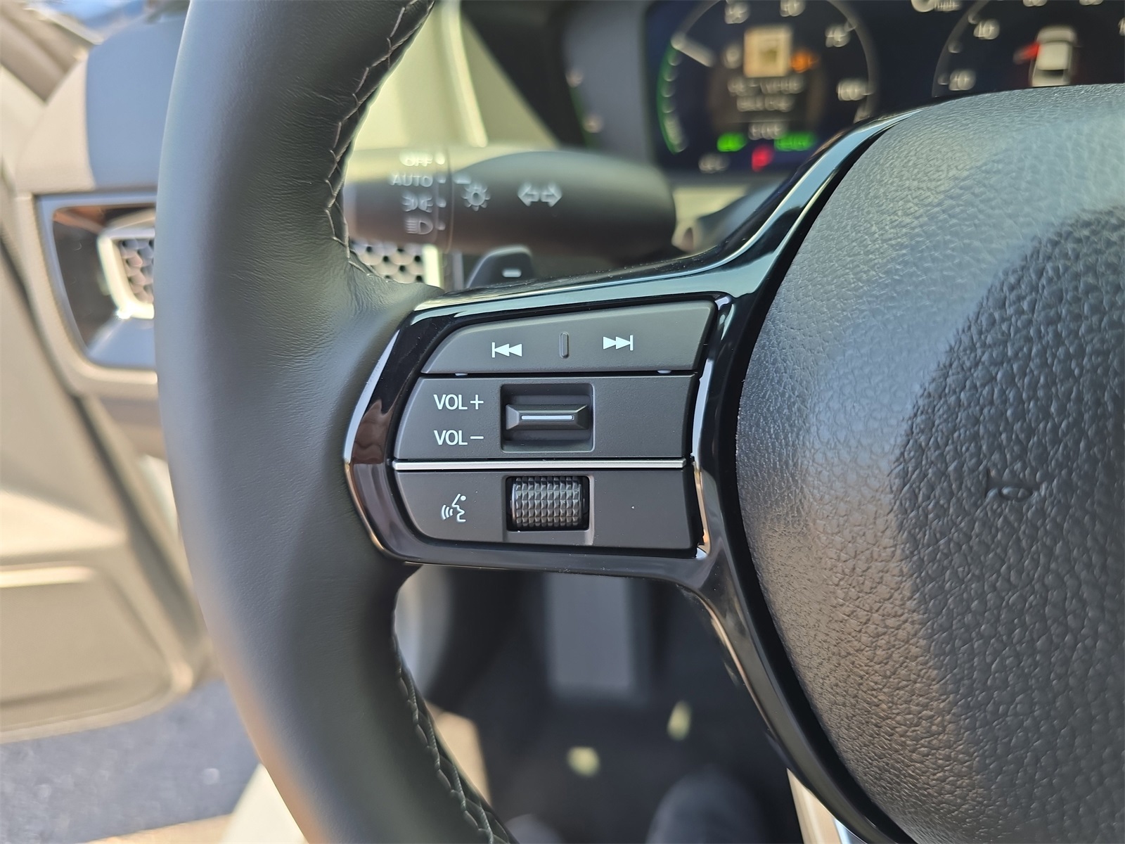 2026 Honda Civic Hybrid Sport Touring photo 23