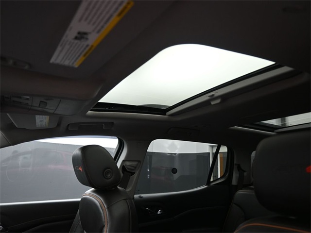 2021 Gmc Acadia AT4 photo 10