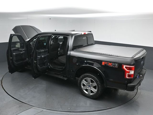 2018 FORD F-150 - Image 51