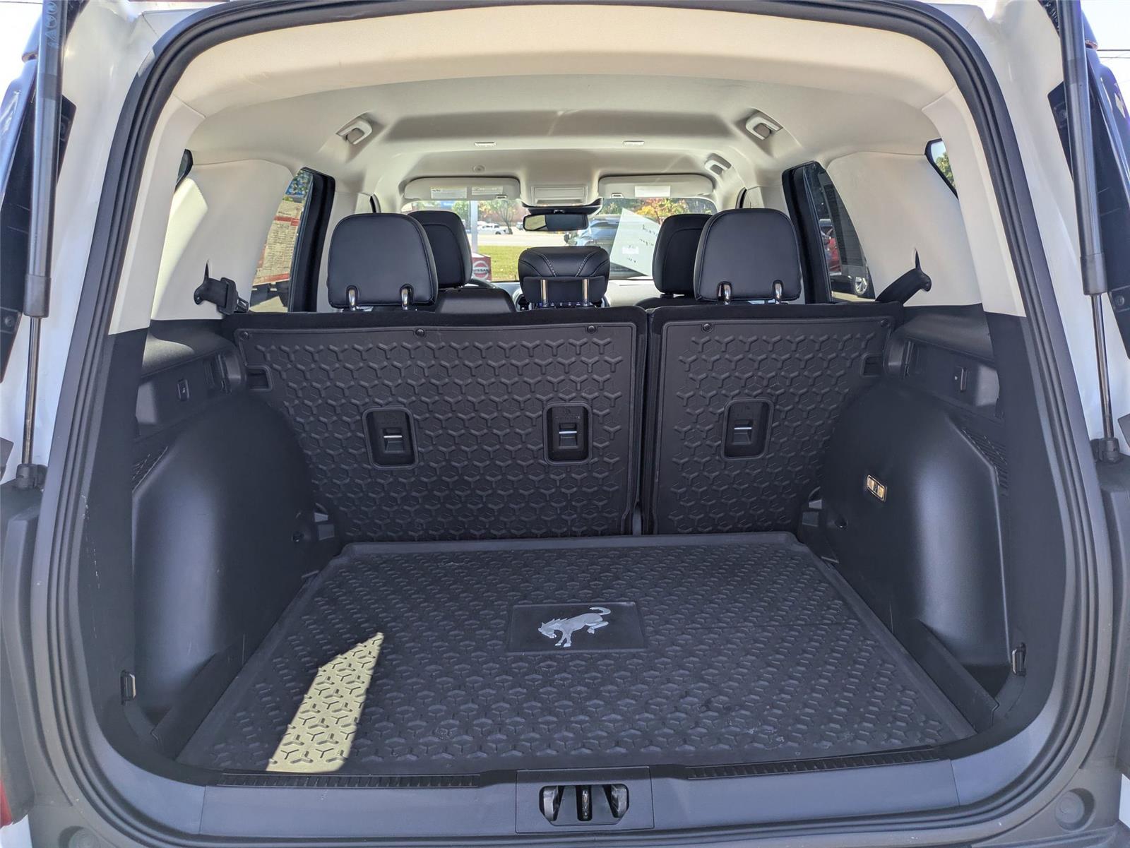 2021 Ford Bronco Sport Outer Banks photo 33
