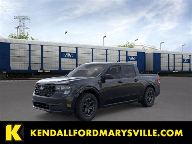 2026 Ford Maverick XLT's photo