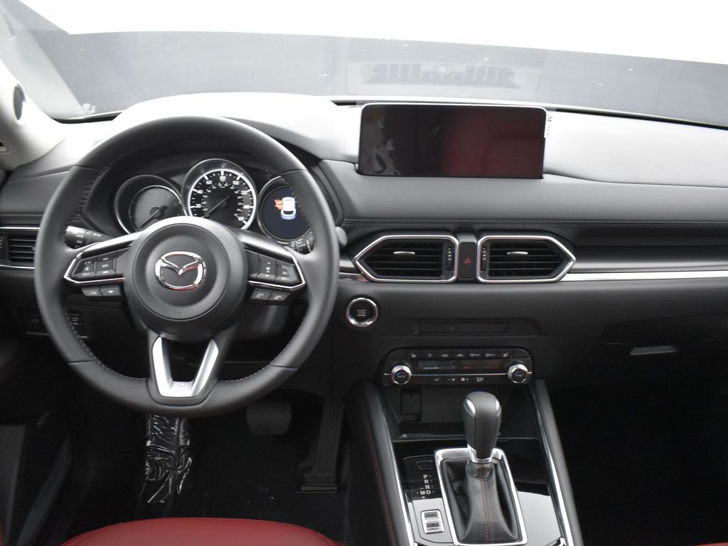 2025 Mazda CX-5 2.5 S Carbon photo 12