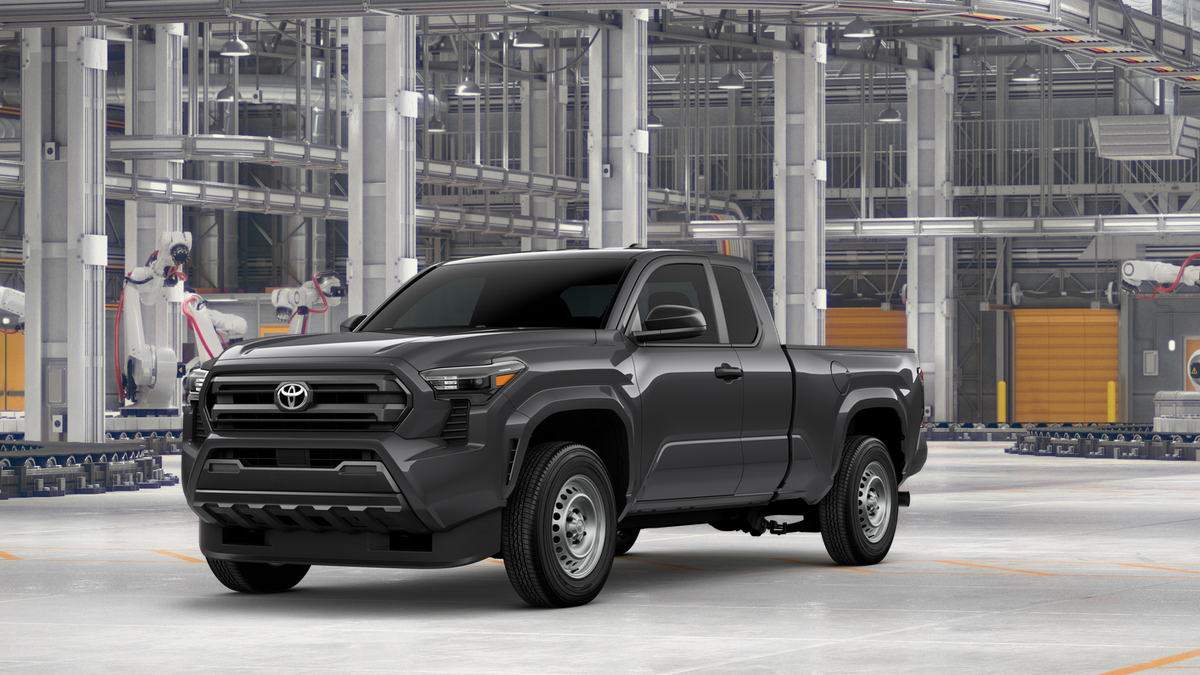 2026 Toyota Tacoma SR's photo