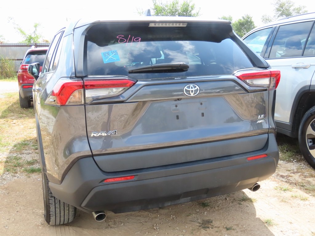 2023 Toyota RAV4 LE photo 13