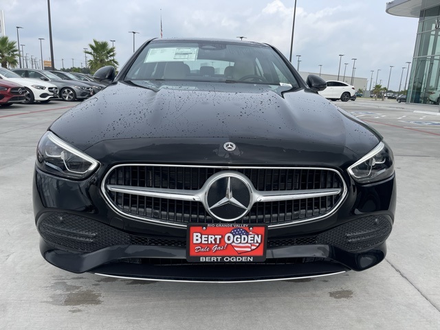 2025 Mercedes Benz C 300 photo 2