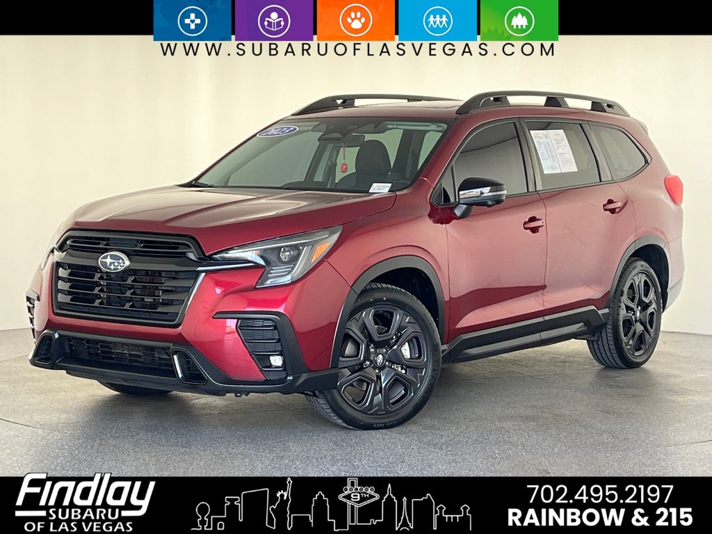 2023 Subaru Ascent Onyx Edition Limited's photo