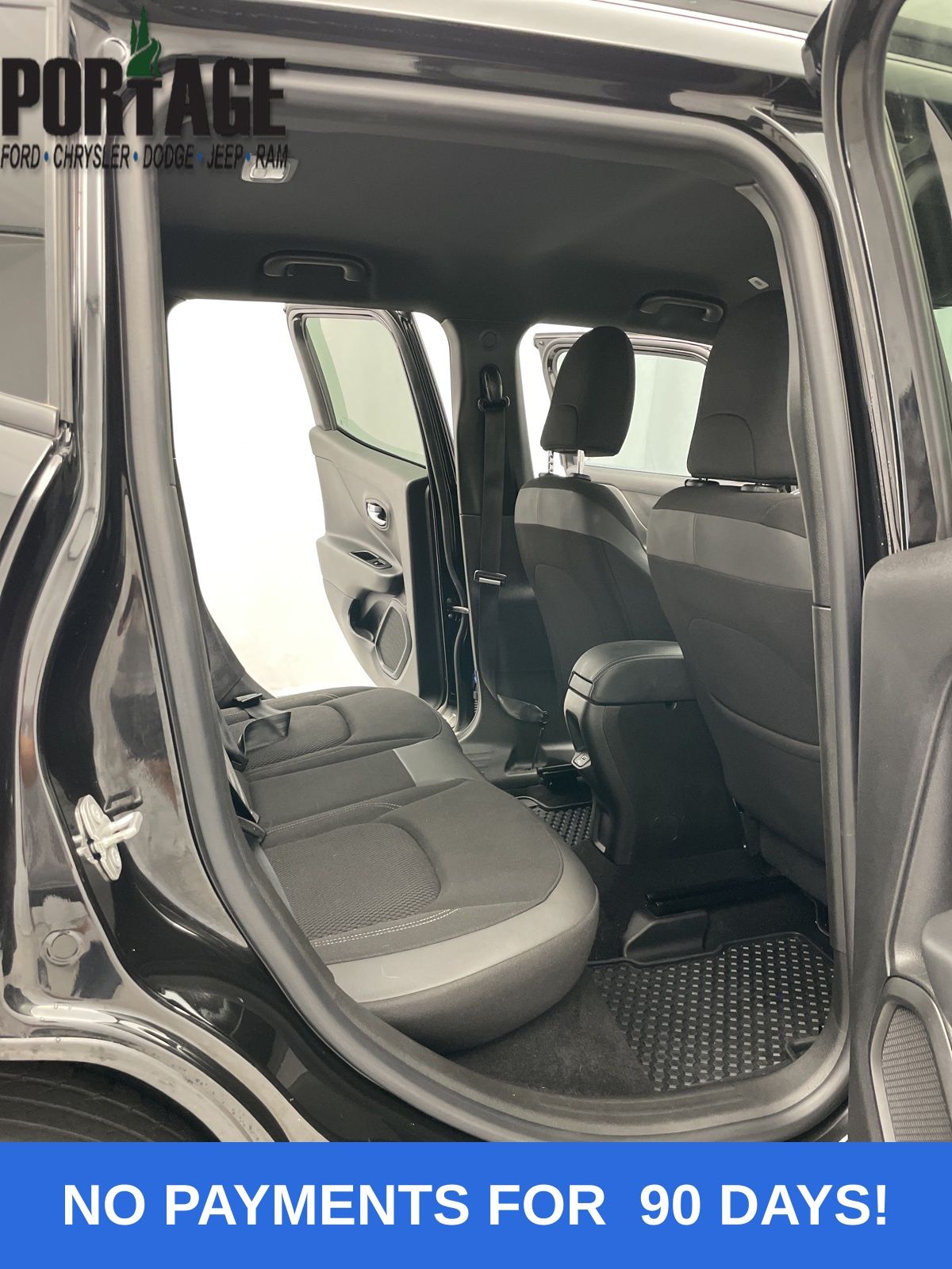 2022 Jeep Renegade Altitude photo 23