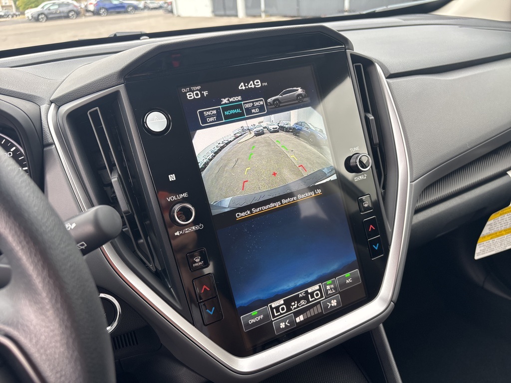 2025 Subaru Crosstrek Premium photo 23