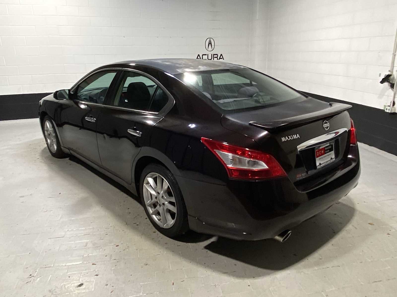 2011 Nissan Maxima S photo 4