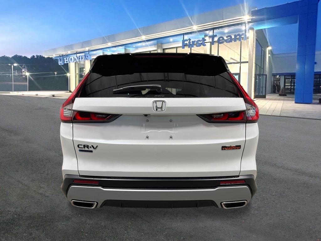 2026 Honda CR-V Hybrid photo 3