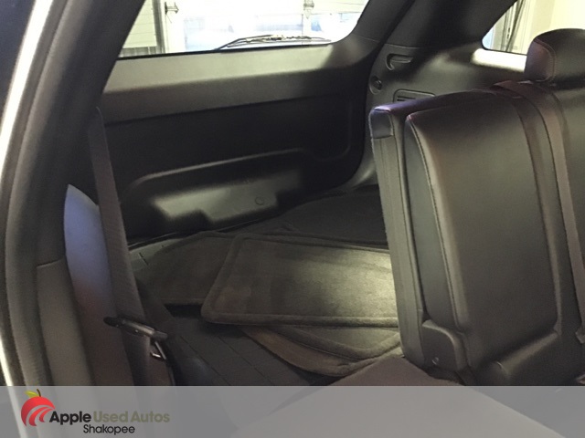 2009 Chevrolet Equinox photo 21