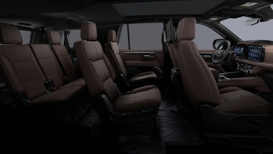 2026 Chevrolet Tahoe High Country photo 5