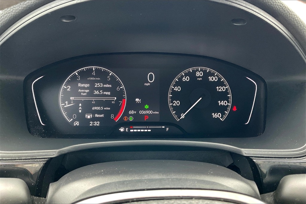 2023 Honda Civic LX photo 23