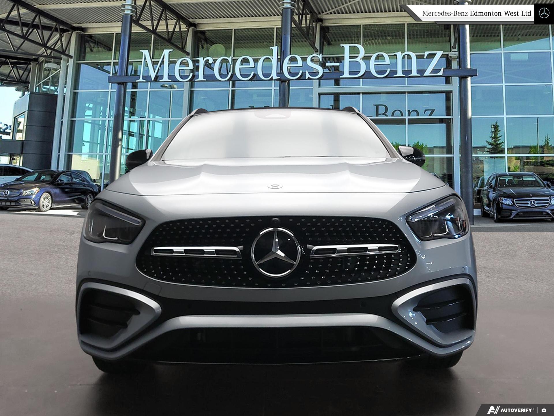2026 Mercedes Benz GLA 250 4MATIC photo 2