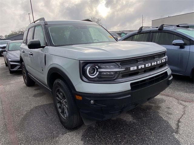 2023 Ford Bronco Sport Big Bend's photo