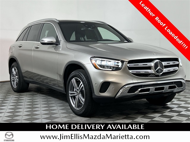 2022 Mercedes-Benz GLC GLC300