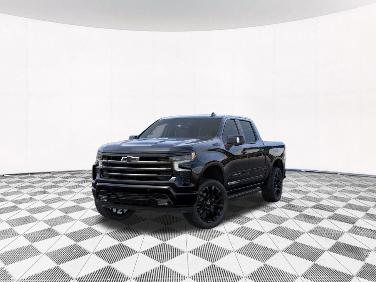 2026 Chevrolet Silverado 1500 High Country photo 2