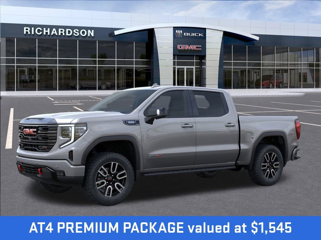 2026 Gmc Sierra 1500 AT4 photo 2