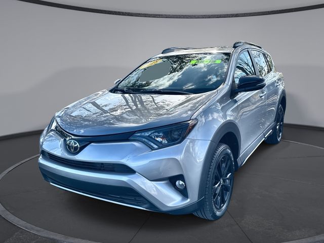 2018 Toyota RAV4 Adventure