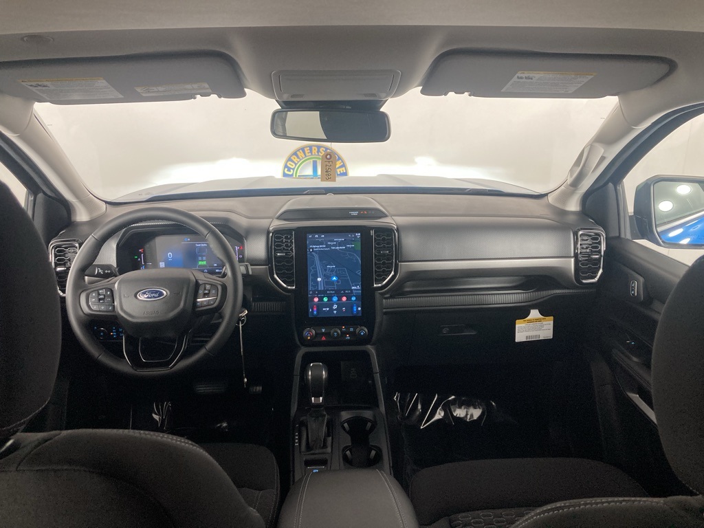 2025 Ford Ranger XLT photo 5