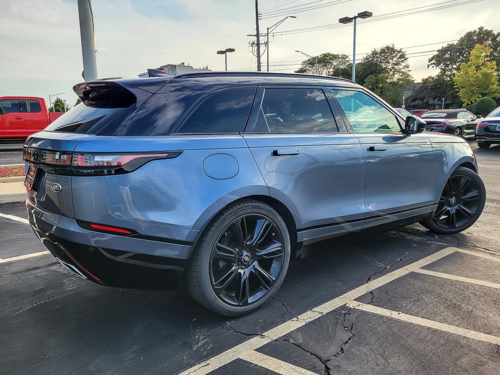 2023 Land Rover Range Rover Velar P400 HST photo 2