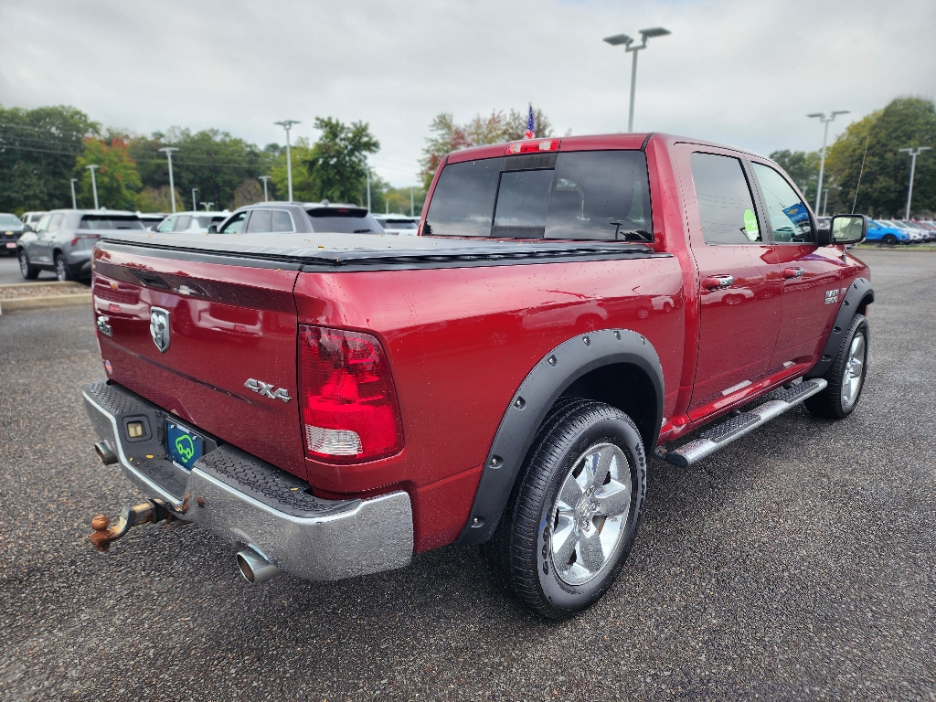 2014 Ram 1500 Big Horn photo 14