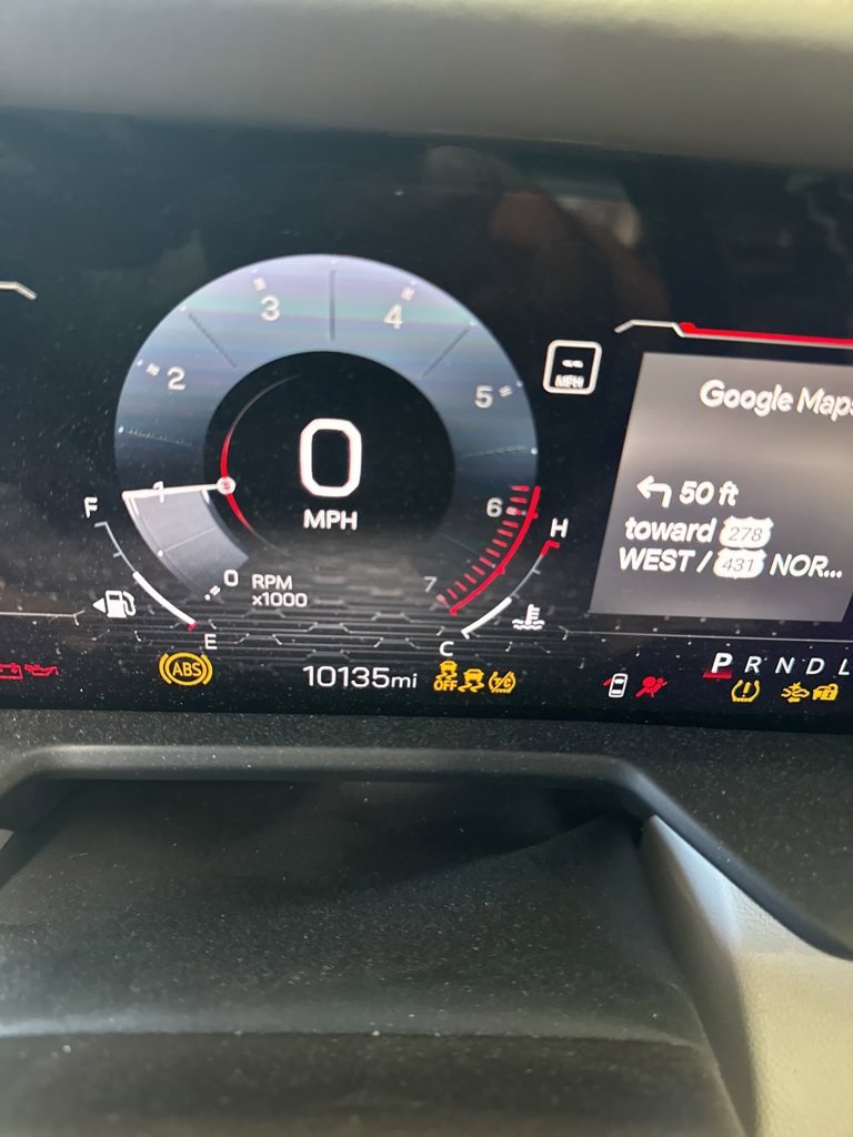 2024 Gmc Acadia Denali photo 8