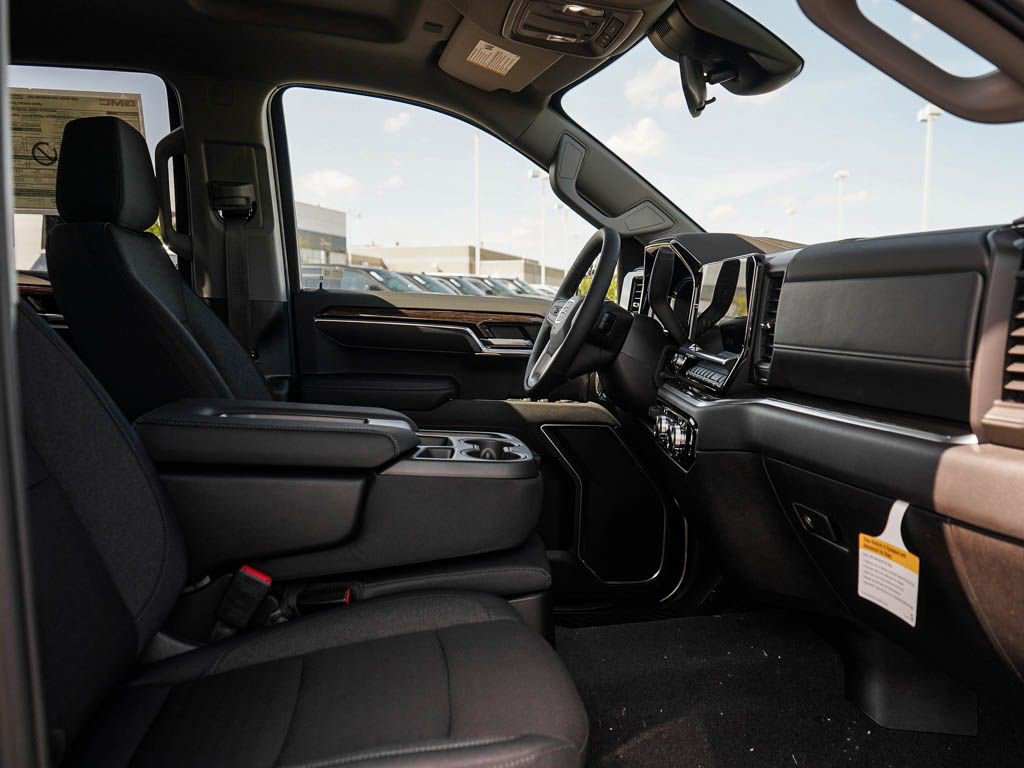 2025 Gmc Sierra 1500 Elevation photo 8