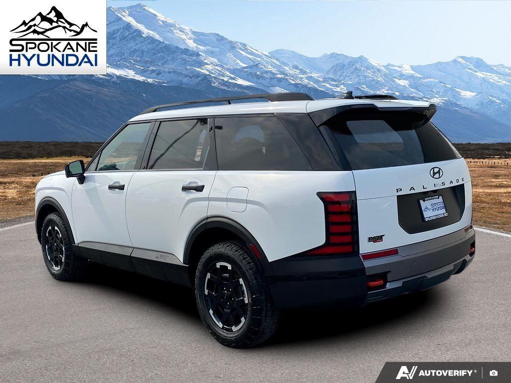 2026 Hyundai Palisade XRT photo 3
