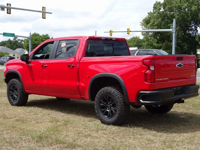 2024 Chevrolet Silverado 1500 ZR2 photo 5