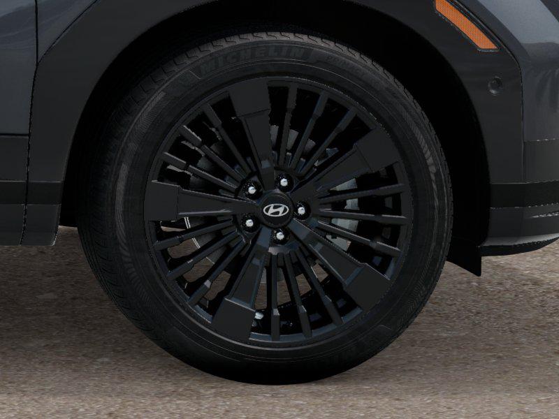 2026 Hyundai Santa Fe Calligraphy photo 8