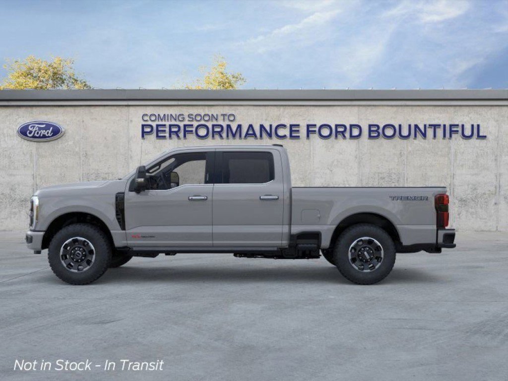 2026 Ford F-350 Platinum photo 3