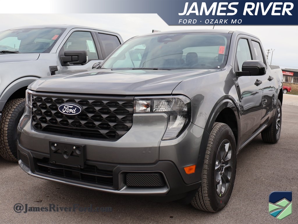 2026 Ford Maverick XLT's photo