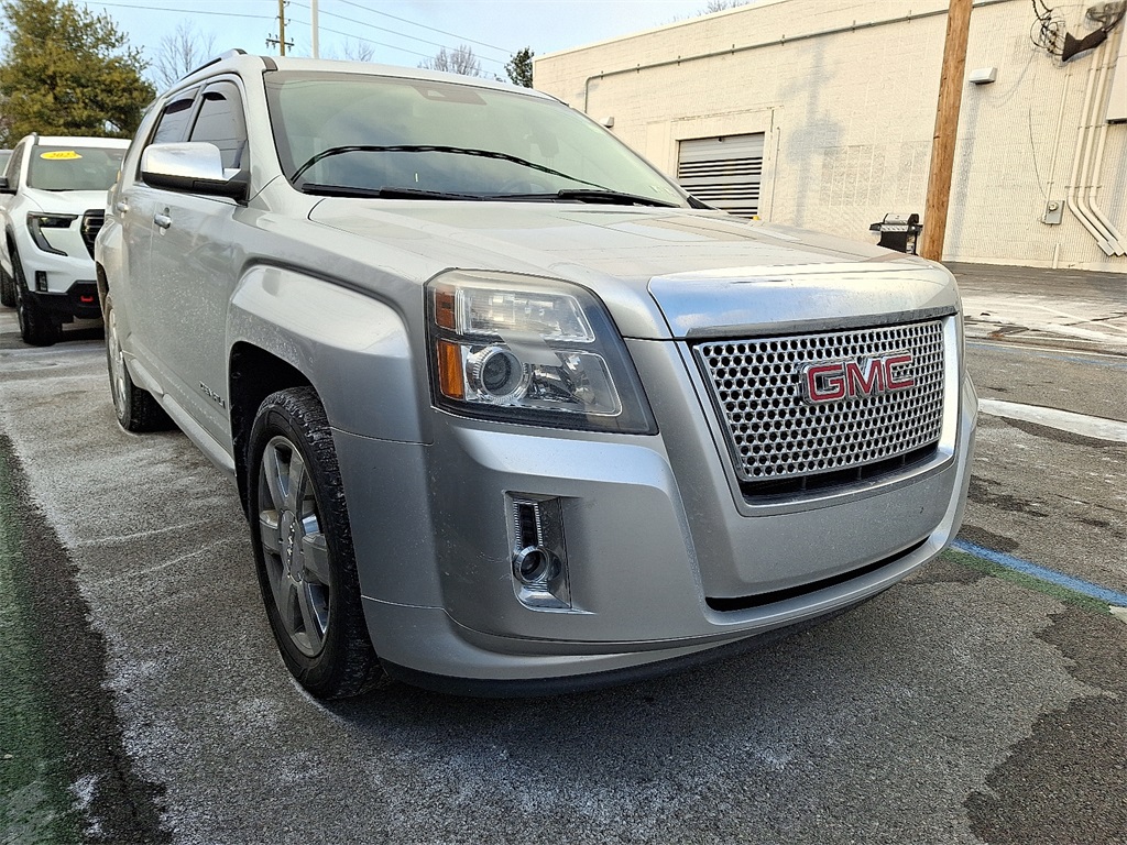 2014 GMC Terrain Denali's photo