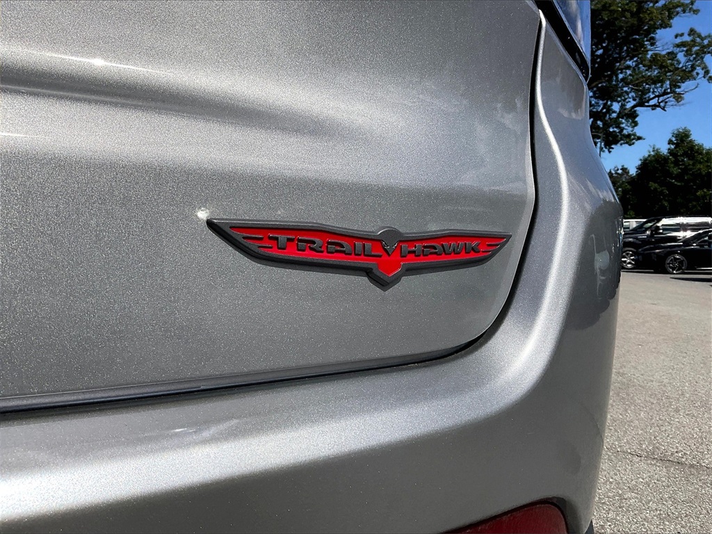 2022 Jeep Compass Trailhawk photo 23