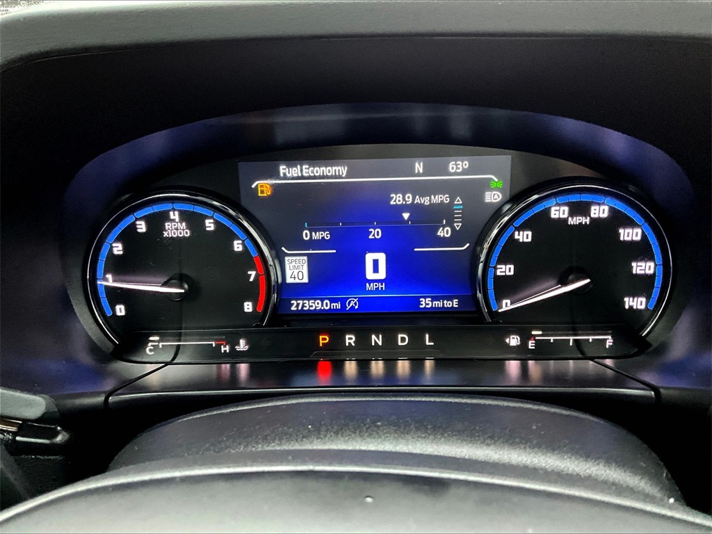2023 Ford Bronco Sport Outer Banks photo 25